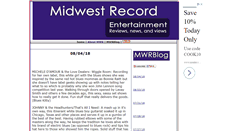 Desktop Screenshot of midwestrecord.com